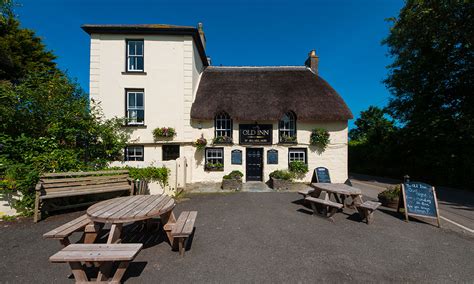 old inn mullion